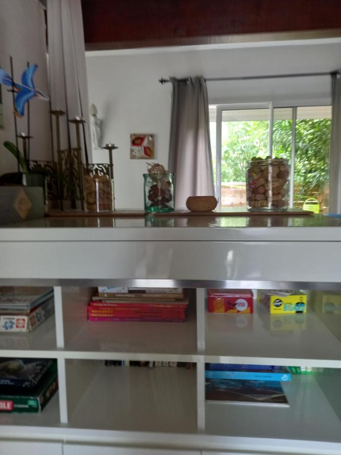 Loft Ambrussum maison Meublée avec jacuzzi extérieur Villa Lunel  Exterior foto